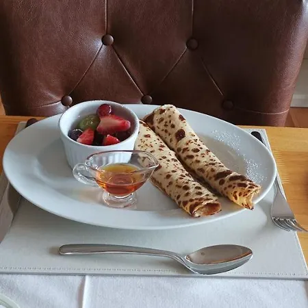 Alojamento de Acomodação e Pequeno-almoço The *